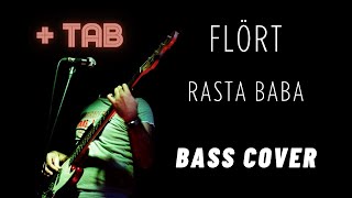 Flört - Rasta Baba (Bass Cover + Tab) Resimi