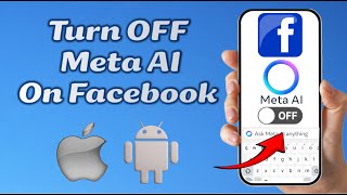How to Turn Off Meta AI on Facebook (iPhone and Android)
