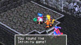 Let's Play: Breath of Fire III - 72 "Elder abuse"