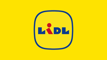 LIDL Redesign of Logo and UI