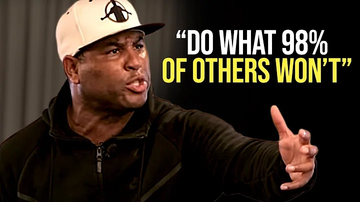 IT'S TIME TO GET AFTER IT! - Powerful Motivational Speech for Success - Eric Thomas Motivation