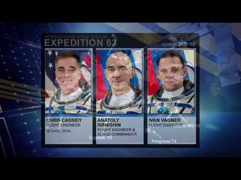 Expedition 63 -