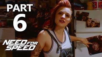 Need For Speed 2015 Gameplay Walkthrough Part 6 - EVO TIME