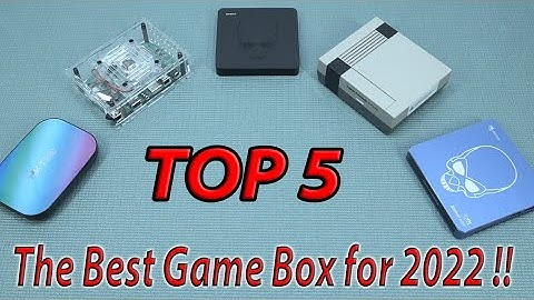 Best Emulator Console - TOP 5 - For 2022 ! 🙌