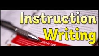Instructional Text