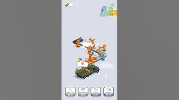 Factory Clicker Trailer (Android) #shorts