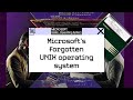 Microsofts forgotten unix operating system  whatever happened to xenix