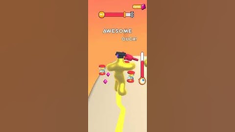 #Shorts | Blob Runner 3D | game
