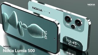 Nokia Lumia 500 5g 2025  Comeback King  Reviewsmartphonespheremobile
