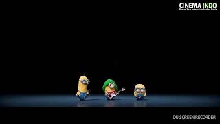 Jaran Goyang 'versi minion'