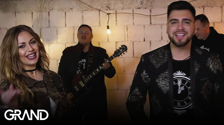 Deluks Band feat Biljana Markovic - Sve je to moglo ranije - (Official Video 2017)