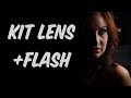 Shot with a Kit Lens! Ep. 2: Flash Photography