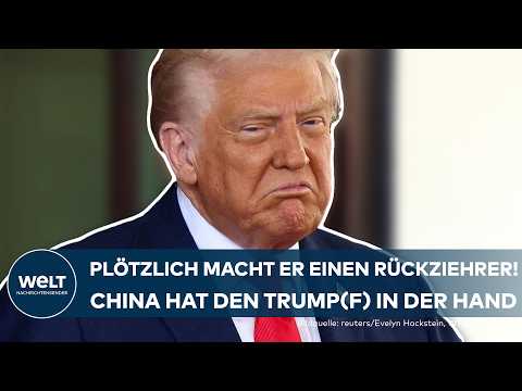 USA: Gewinneinbrüche bei Tesla! Rückzug aus DOGE - Musk zieht Konsequenzen für Trump-Zusammenarbeit