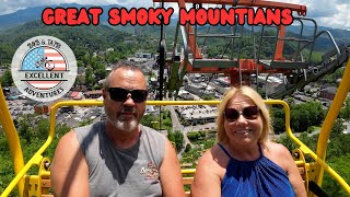 What To Do In Pigeon Forge Gatlinburg 2024 great Smoky Mountains National Park