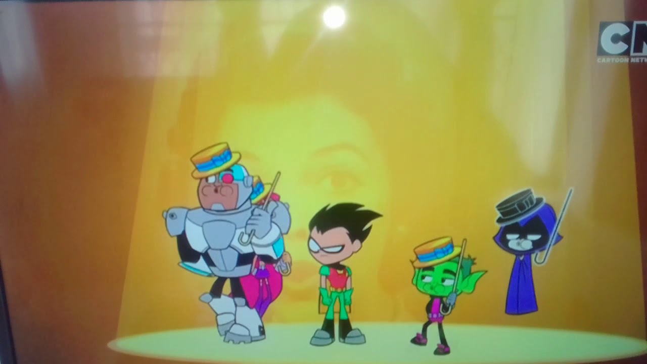 Teen Titans Go Mouth Hole Youtube