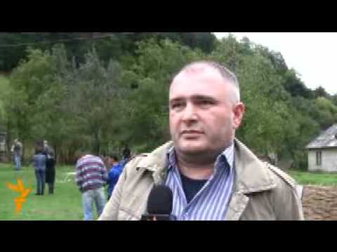 ჩოხში გოდერძი ჩოხელი გაიხსენეს