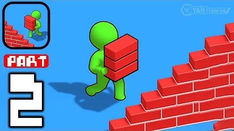 City Builder Tycoon - Gameplay Walkthrough Part 2 Dig and break rocks (iOS,Android)