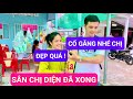 SÂN NHÀ CHỊ DIỆN ĐÃ ĐƯỢC LÀM XONG, MTQ MUỐN HỖ TRỢ CHỊ DIỆN LÀM CỬA RÀO SẮT CHO AN TOÀN