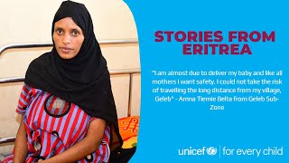 Stories From Eritrea Amna Tiemie From Belta Geleb Sub-Zone