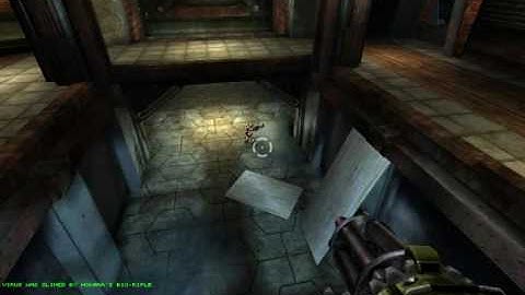 Unreal Tournament 2004 Gameplay