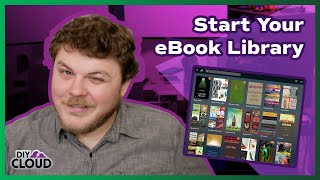 Host Your Own eBook Library And Read From Anywhere