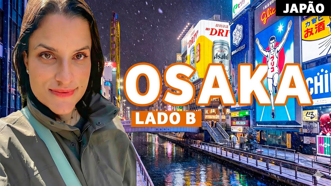 O que fazer em OSAKA | Roteiro diferente com comida, templos e ...