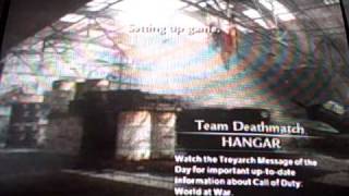COD WAW Boot camp glitch! (Wii)