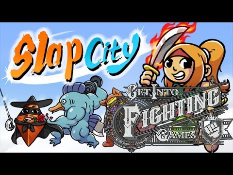 vsco meaning Get Into Fighting Games: Slap City