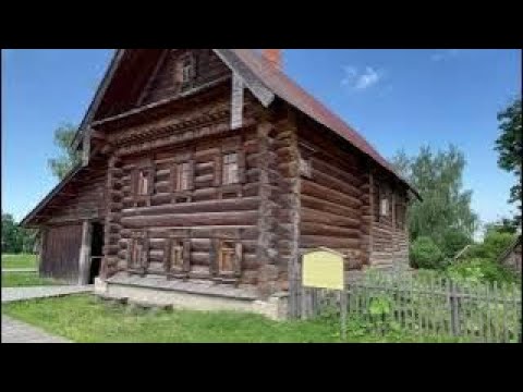 Золотое Кольцо России  Часть 1