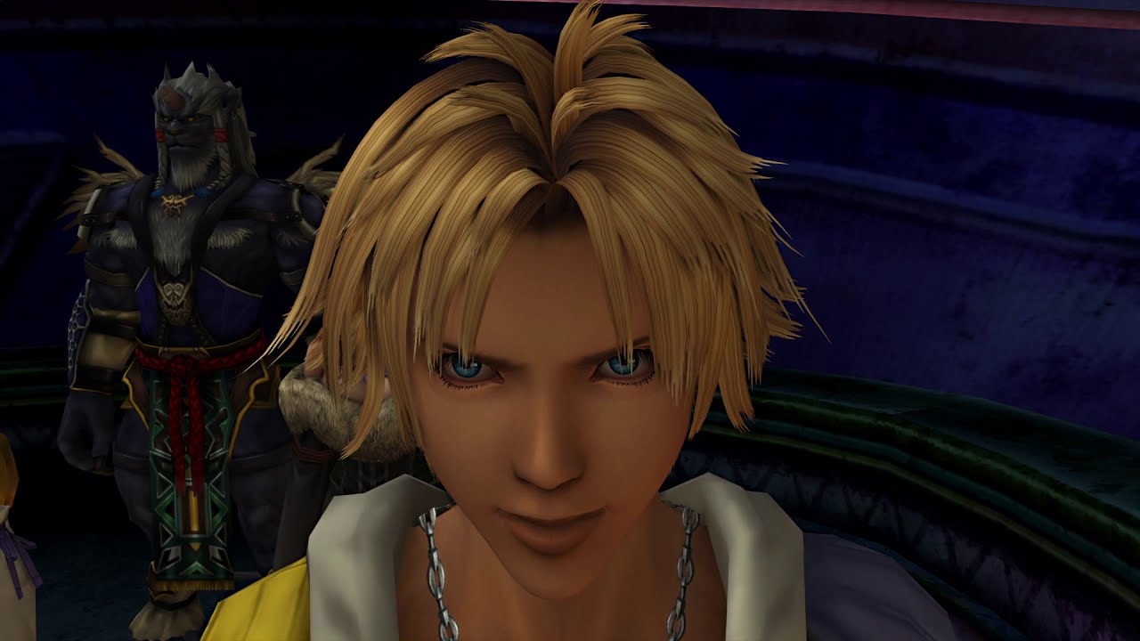 65 FINAL FANTASY X HD Remaster My Wife Does It 65 FINAL