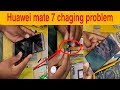 Huawei mate 7 chaging problem and dead solution