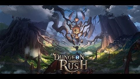 Dungeon Rush: Rebirth Gameplay