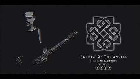 Breaking Benjamin - Anthem Of The Angels (Acoustic Cover)