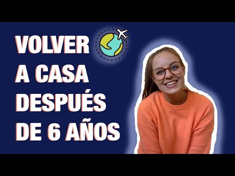 Vídeo: 15 Delirios Que Tuve Sobre Regresar A Casa Después De Estar En El Extranjero