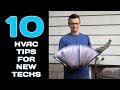 HVAC Advice For New Techs