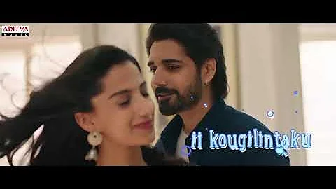 #IVNR​​-HeyManasendukila Lyrical | Sushanth A, Meenakshi Chaudhary | Pravin Lakkaraju | Armaan Malik