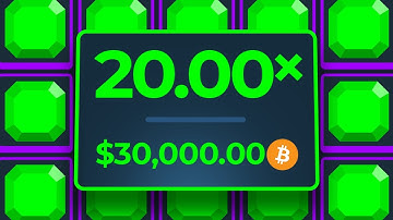 I WON $30,000 IN ONE CLICK!