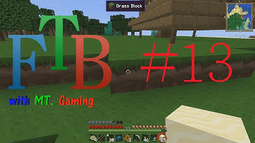 FTB Unleashed: Episode #13 "Guest starring the double glazing man!"