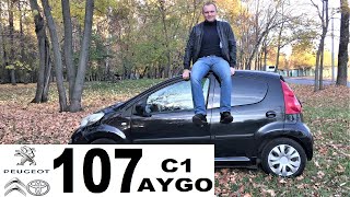 : Peugeot 107   100000 . /// (  Citroen C1  Toyota Aygo)