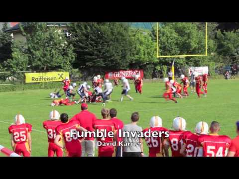 Iron Bowl VI Video Highlights