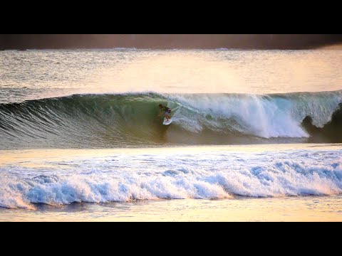 Video: Paras Surffauspaikka Keski-Amerikassa On Playa Venao, Panama