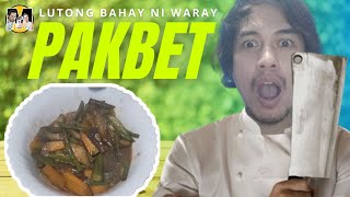 Pinakbet/Pakbet - Lutong Bahay