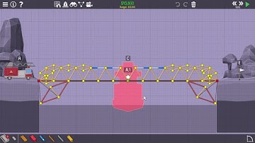 Poly Bridge 2 | 3-12 Emergency Interference