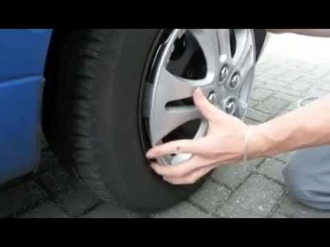 Video: Kan du sætte navkapsler på stålhjul?