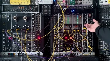 1/15/25 (6550-99 glitch sax) Zerosum Inertia + Synthetic Sound Labs + other 5U (read) + CXM 1978