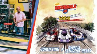 2026 Slot.it Nationals - Qualifying   Saturday Heats