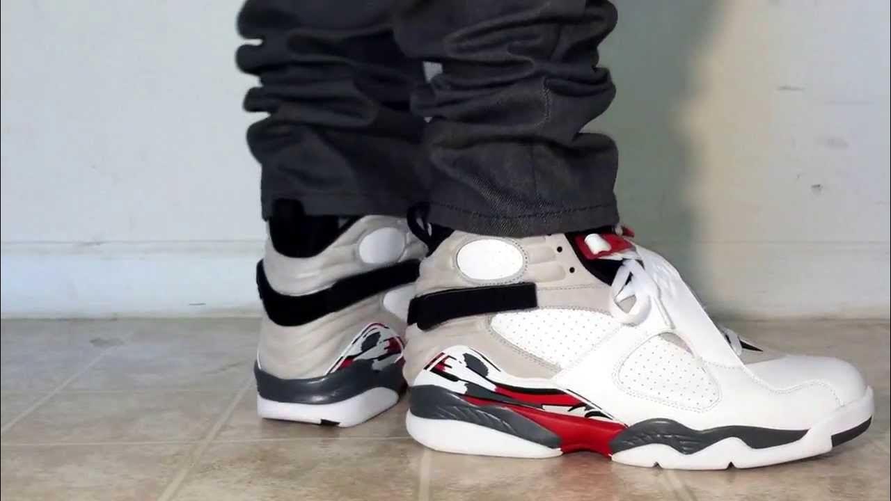 jordan 8 bunny