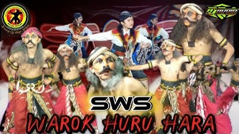 WAROK HURU HARA..!! SWS | SORENG WARGA SETUJU bandungrejo live beran kanigoro ngablak magelang