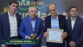 GROUPE SEB ANDEAN S.A Ganador Electrodigital, Concurso de Proveedores de Éxito 2022