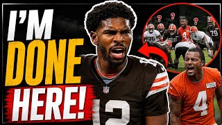Browns QB Battle Just Took an Unexpected Turn